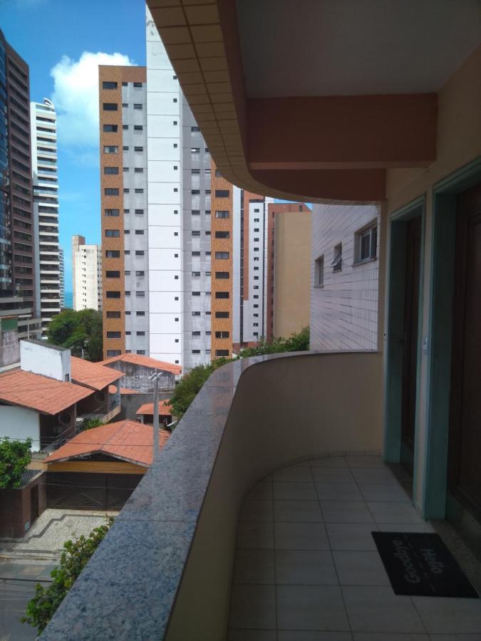 Condominio Flat La Perla Fortaleza  Exterior foto